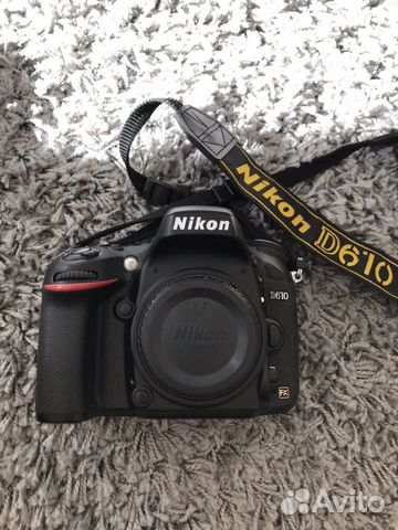 Nikon d610 Nikon d610