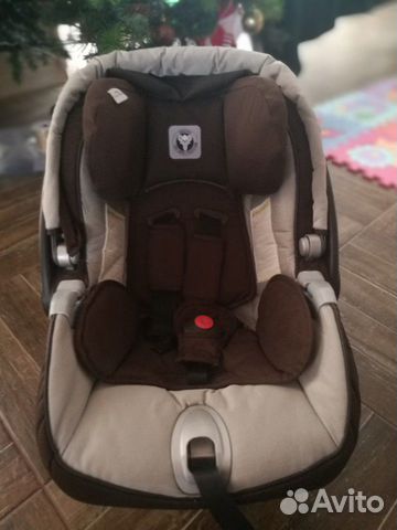 Автокресло-переноска 0+ Peg-Perego Primo Viaggio Автокресло-переноска 0+ Peg-Perego Primo Viaggio