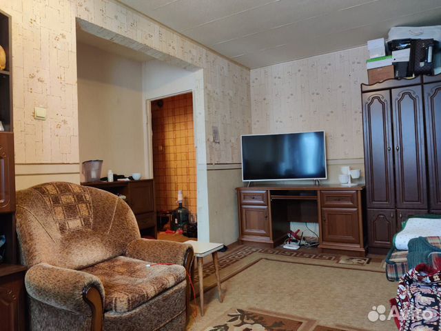 1-к квартира, 32.2 м², 3/5 эт.