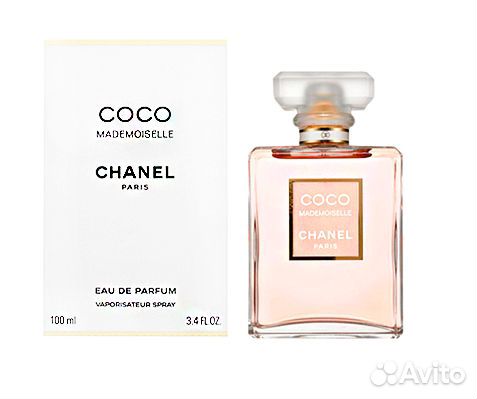 chanel mademoiselle edp