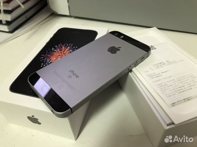 iPhone SE 32gb iPhone SE 32gb