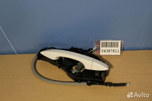 Ручка двери нaружная задняя правая Volkswagen Tigu Ручка двери нaружная задняя правая Volkswagen Tigu