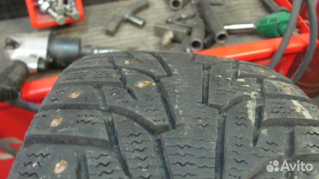 Шины Hankook Winter i*Pike RS W419 185/65 R15
