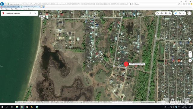 Участок 11.7 сот. (ИЖС)