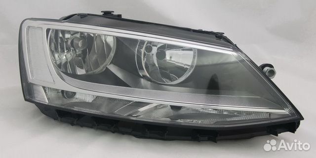 Фара новая на Volkswagen Jetta Джетта 2011-2014 Фара новая на Volkswagen Jetta Джетта 2011-2014