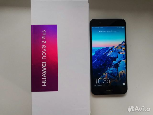 Huawei nova 2 plus (4/64 Гб) Huawei nova 2 plus (4/64 Гб)