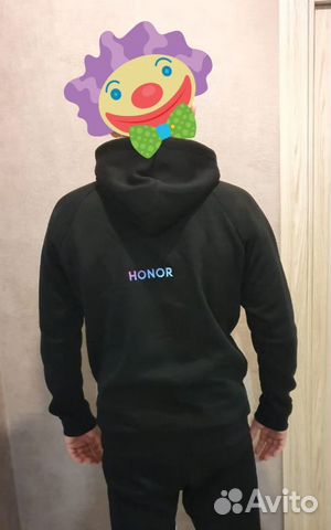 Толстовка