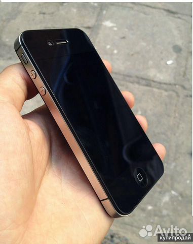 iPhone 4s 16 gb