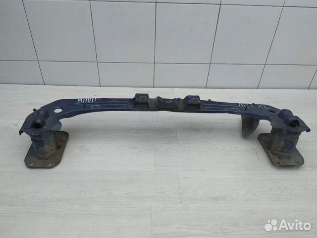 Усилитель переднего бампера 6400A781 Mitsubishi Ou