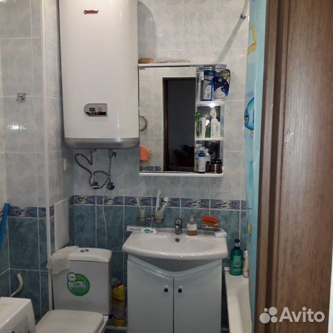 1-к квартира, 40 м², 1/4 эт. 1-к квартира, 40 м², 1/4 эт.