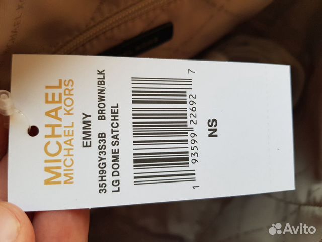 Новая сумка Michael Kors оригинал Новая сумка Michael Kors оригинал