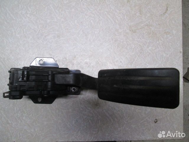 Педаль газа Nissan Almera G15 АКПП 8200589366D
