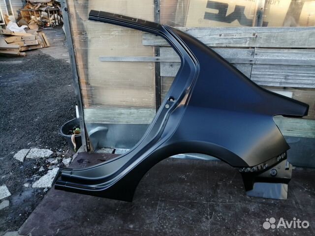 Крыло заднее правое левое Logan 2 и другое Крыло заднее правое левое Logan 2 и другое