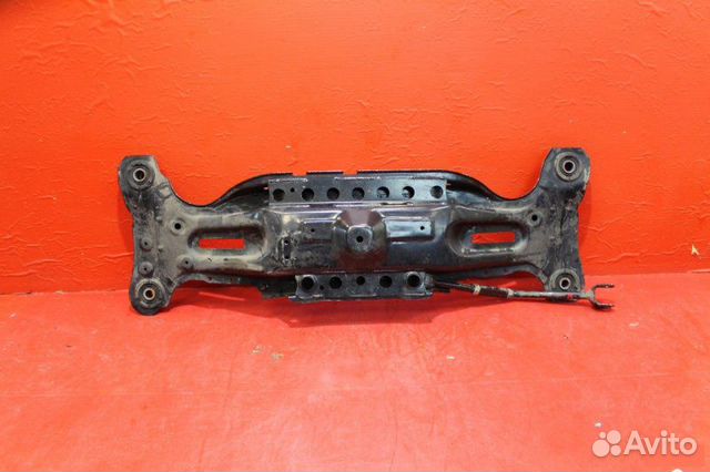 Подрамник задний Toyota Camry 40 2006-2011 Подрамник задний Toyota Camry 40 2006-2011