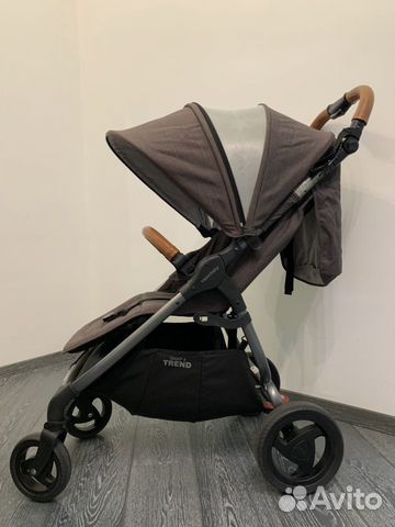 Коляска прогулочная Valco baby snap 4 trend