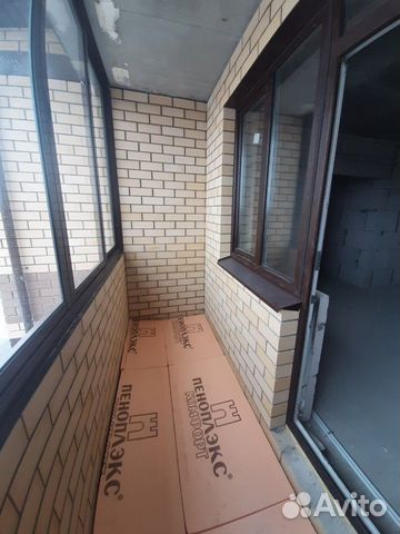 2-к квартира, 58 м², 2/3 эт.
