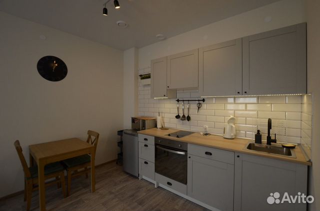 1-к квартира, 40 м², 15/16 эт. 1-к квартира, 40 м², 15/16 эт.