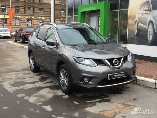 Nissan X-Trail 2.5 CVT, 2018, 16 000 км Nissan X-Trail 2.5 CVT, 2018, 16 000 км