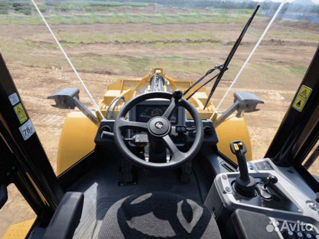 Фронтальный погрузчик Caterpillar 950 GC 2019