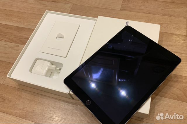 iPad Air 2 64Gb LTE Gray iPad Air 2 64Gb LTE Gray