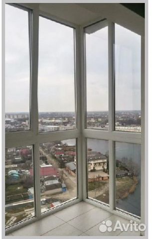 2-к квартира, 69 м², 16/17 эт.