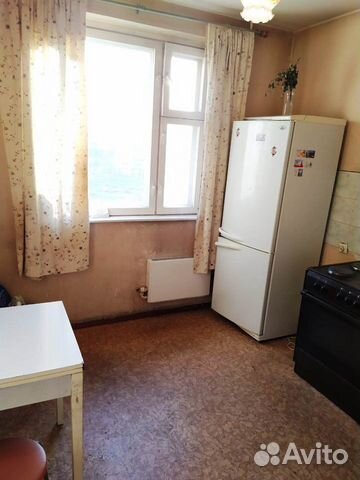 1-к квартира, 38 м², 9/12 эт. 1-к квартира, 38 м², 9/12 эт.