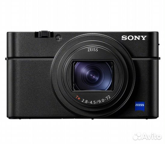 Цифровой фотоаппарат Sony Cyber-shot DSC-RX100 VII Цифровой фотоаппарат Sony Cyber-shot DSC-RX100 VII