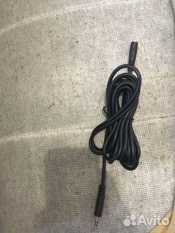 Переходник с 3,5 Jack
