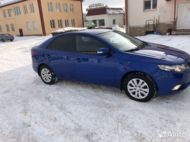 KIA Cerato 1.6 МТ, 2009, 129 000 км KIA Cerato 1.6 МТ, 2009, 129 000 км