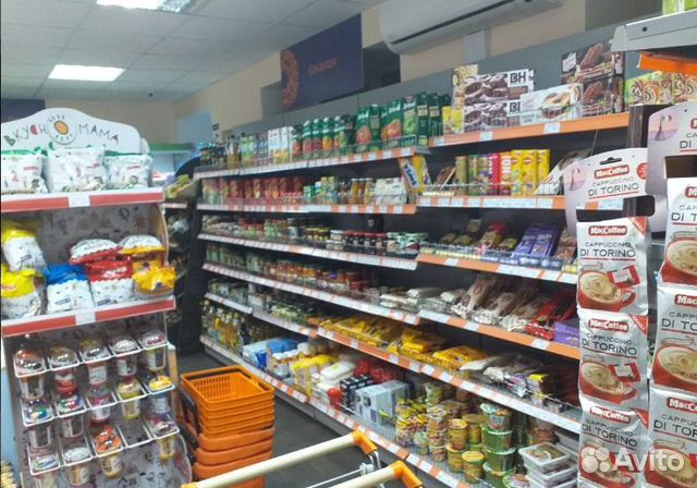 Продуктовый магазин / Доход 110000 Продуктовый магазин / Доход 110000