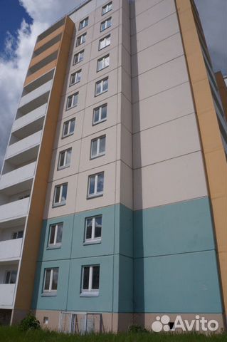 1-к квартира, 40 м², 3/10 эт. 1-к квартира, 40 м², 3/10 эт.