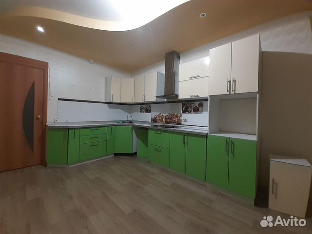 1-к квартира, 46 м², 9/17 эт. 1-к квартира, 46 м², 9/17 эт.