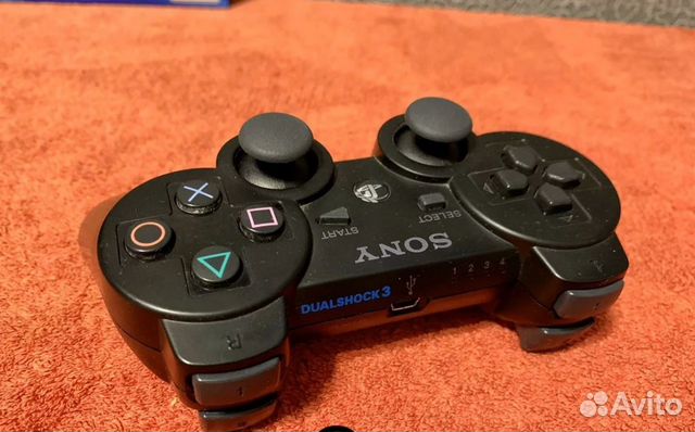 Джойстик PS 3