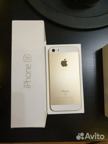 Apple iPhone SE 32gb Gold Apple iPhone SE 32gb Gold