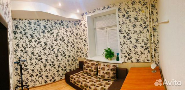 1-к квартира, 18 м², 1/5 эт.