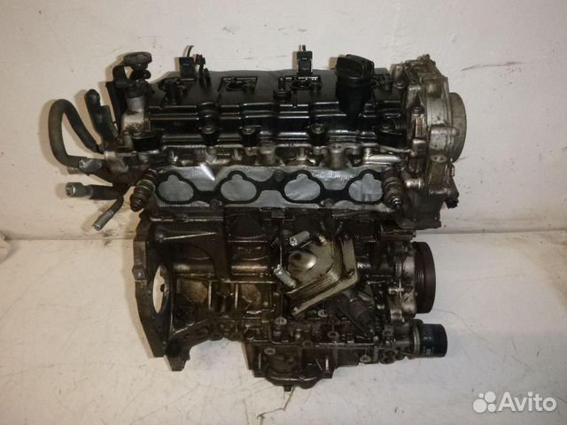Двигатель 2TR 703 10102JY00B renault Koleos (HY) Двигатель 2TR 703 10102JY00B renault Koleos (HY)