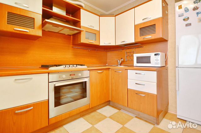 1-к квартира, 38 м², 6/9 эт.