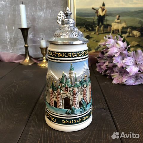 Пивные кружки 