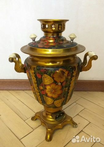 Самовар электрический 3л. 1978г СССР Самовар электрический 3л. 1978г СССР