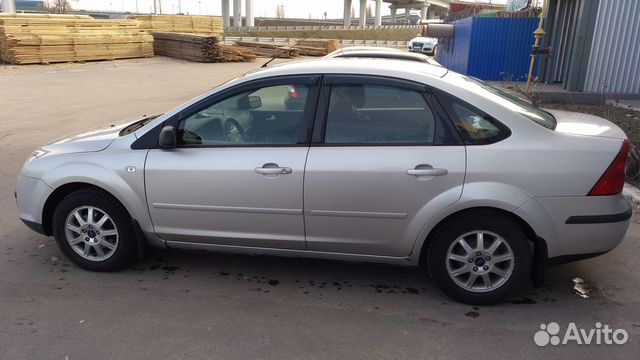Ford Focus 1.8 МТ, 2006, 197 356 км Ford Focus 1.8 МТ, 2006, 197 356 км