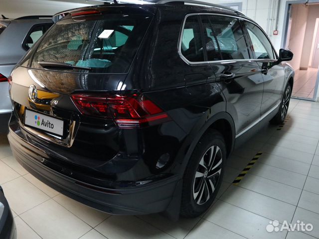 Volkswagen Tiguan 1.4 AMT, 2019 Volkswagen Tiguan 1.4 AMT, 2019