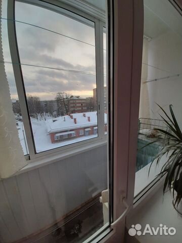 1-к квартира, 30 м², 4/5 эт. 1-к квартира, 30 м², 4/5 эт.