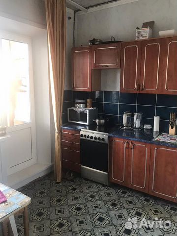 1-к квартира, 35 м², 7/9 эт.