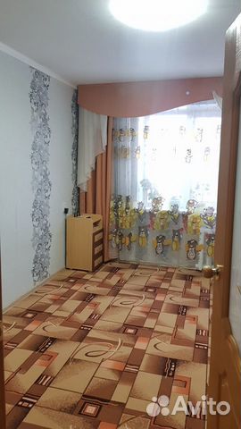 3-к квартира, 59.7 м², 5/9 эт.