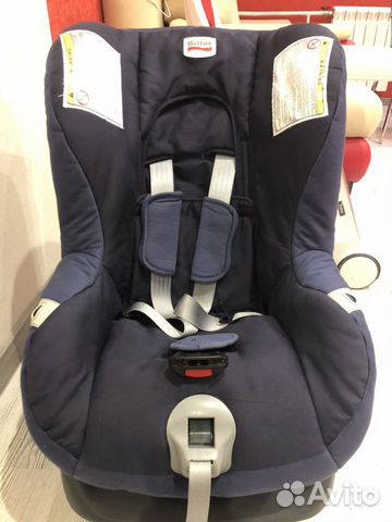 Автокресло Romer Britax first class 9-18кг Автокресло Romer Britax first class 9-18кг