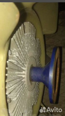 Вискамуфта 1jz синия
