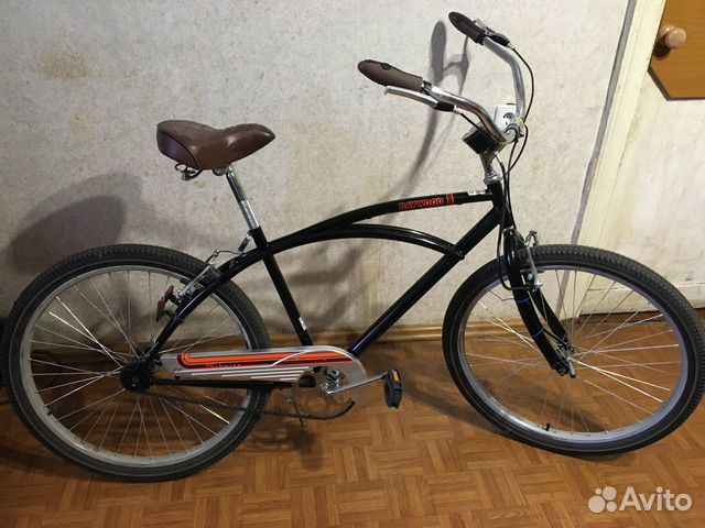 schwinn baywood