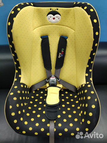 Детское автокресло 1-2 категории liko baby lb-308 Детское автокресло 1-2 категории liko baby lb-308