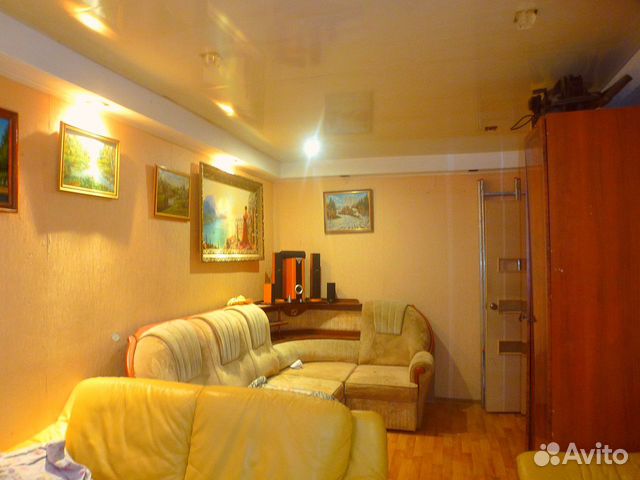 2-к квартира, 45.3 м², 1/5 эт.