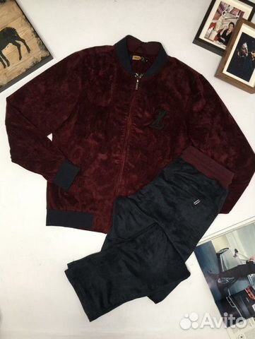 Спортивный костюм Zilli Спортивный костюм Zilli